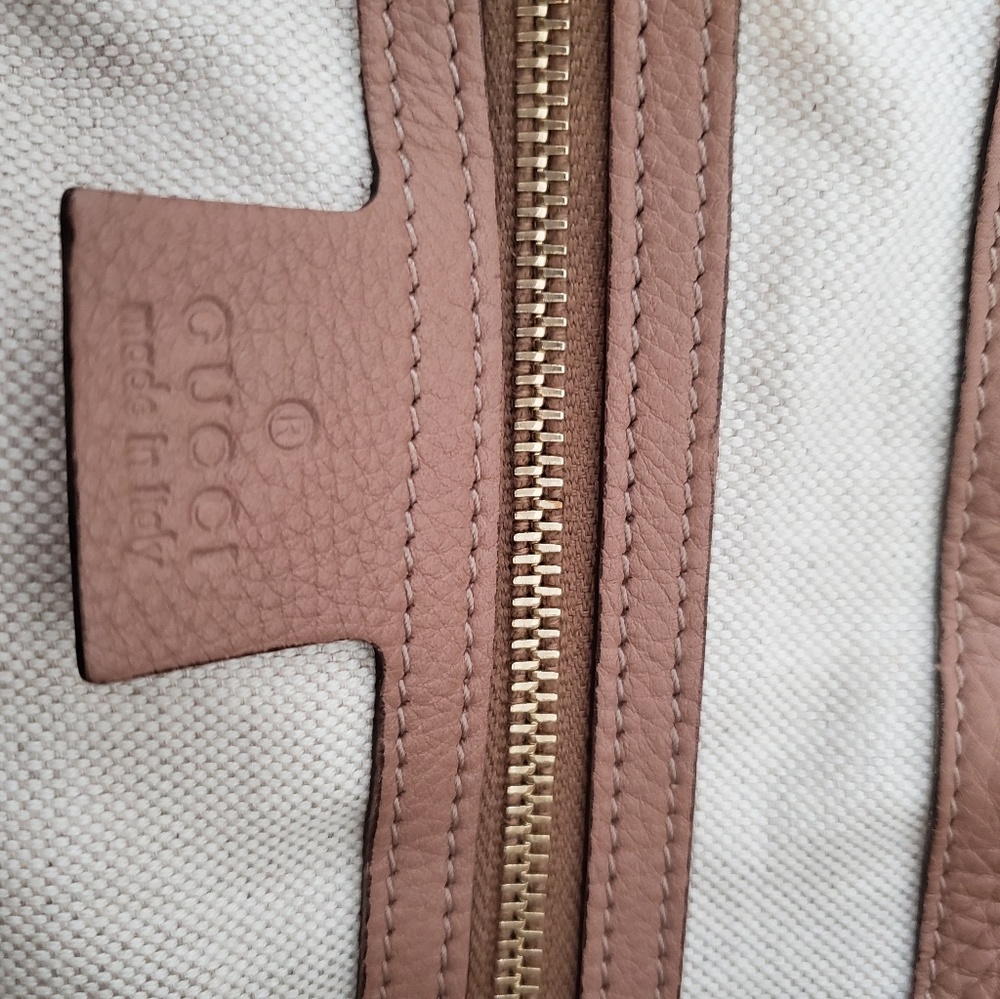 Gucci Bella python purse - Picture 4 of 6